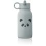 LIEWOOD - Thermo Trinkflasche Falk Panda Blue Fog 250 ml