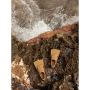 LIEWOOD - Schwimmflossen Gustav Golden Caramel