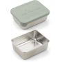 LIEWOOD - Ako Lunchbox Dino Dusty Mint