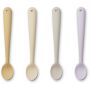 LIEWOOD - 4er Set Babylöffel Jojoba Mix