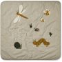 LIEWOOD - Glenn Activity Playmat Nature Mist