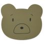 LIEWOOD - Aura Tischset Bear Khaki