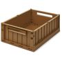 LIEWOOD - Kiste Weston Caramel L