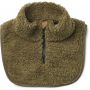 LIEWOOD - Vilo Hals- & Nackenwärmer Teddystoff Khaki