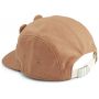 LIEWOOD - Reese Cap Wollfilz Ohren Tuscany Rose