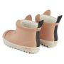 LIEWOOD - Jesse Gummistiefel gefüttert Tuscany Rose - Sandy