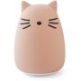 LIEWOOD - Jimbo XL Nachtlicht Cat Rose