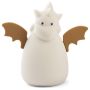 LIEWOOD - Winston Nachtlicht Drache Sandy Creme