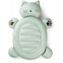 LIEWOOD - Luftmatratze Cody Cat Dusty Mint