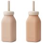LIEWOOD - Erika Milchshake Flaschenset Rose Mix