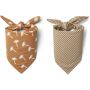 LIEWOOD - Bali Bandana Tücher Palms - Almond Mix