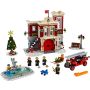 LEGO® Creator 10263 - Winterliche Feuerwache
