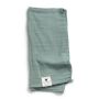 Elodie - Bambus Muslin Swaddle Mineral Green