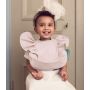 Elodie - Lätzchen Powder Pink Wings
