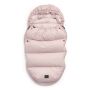 Elodie - Fusssack Daunen Powder Pink extraleicht