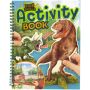 Depesche - Dino World Activity Malbuch