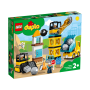 LEGO® Duplo 10932 - Baustelle mit Abrissbirne