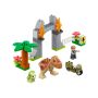 LEGO® Duplo 10939 - Ausbruch des T. rex und Triceratops