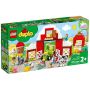 LEGO® Duplo 10952 - Scheune, Traktor und Tierpflege