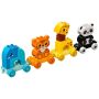 LEGO® Duplo 10955 - Mein erster Tierzug