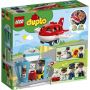 LEGO® Duplo 10961 - Flugzeug und Flughafen