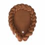 Sparrow - Babynest Bettschlange Babynest 2 in 1 Cynamon