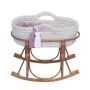 Like Moses - Moseskorb für Puppen Set Rustic Rose