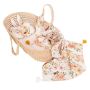 Samiboo - Swaddle mit Pommel Vintage Bloom