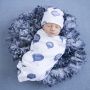 Snuggle Hunny - Cloud Chaser Snuggle Puck- Sack mit Beanie