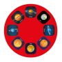 Moses Verlag - Kleine Diashow Sternbilder und Planeten