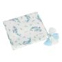 Samiboo - Swaddle mit Pommel Wale