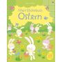 Usborne Verlag - Mein Stickerbuch: Ostern