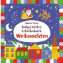 Usborne Verlag - Babys erstes Schiebebuch: Weihnachten
