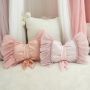 Spinkie - Deluxe Dreamy Bow Kissen Light Pink