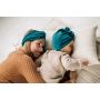 Looks by Luks -  Turban Samt Aqua