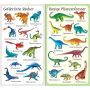 Usborne Verlag - 199 Dinosaurier und Urzeittiere