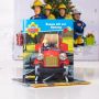 Feuerwehrmann Sam: Minibuch-Adventskalender - Mit 24 Mini-Büchern
