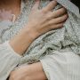Elodie x MORRIS & CO - Bambus Muslin Swaddle Standen