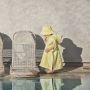 Elodie - Bade Poncho Sunnyday Gelb