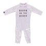 Beach & Bandits - UV Badeoverall Baby Beach Girl