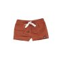 Beach & Bandits - UV Badeshorts Ribbed Earth