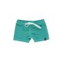 Beach & Bandits - UV Badeshorts Ribbed Lagune Green