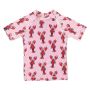 Beach & Bandits - UV Badeshirt Lazy Lobster