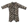 Beach & Bandits - UV Badeoverall Baby Leopard Shark