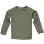 Beach & Bandits - UV Badeshirt Ribbed Palm Olive
