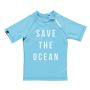 Beach & Bandits - UV Badeshirt Save the Ocean