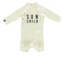 Beach & Bandits - UV Badeoverall Baby Sun Child