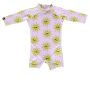 Beach & Bandits - UV Badeoverall Baby Sunny Flower