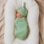 Snuggle Hunny - Sage Snuggle Puck- Sack mit Beanie