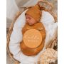 Snuggle Hunny - Löwe Mustard Snuggle Puck- Sack mit Beanie